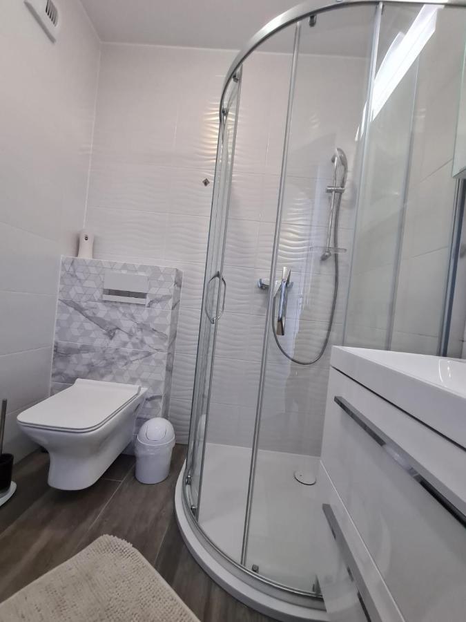 Apartament Nad Klifem W Dziwnowku Dziwnówek Extérieur photo