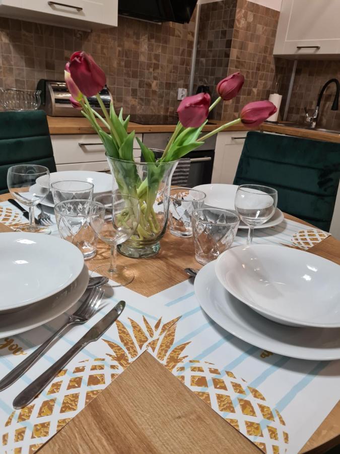 Apartament Nad Klifem W Dziwnowku Dziwnówek Extérieur photo