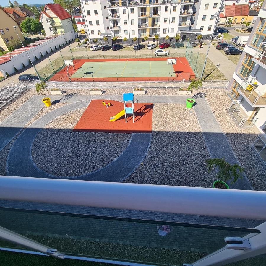 Apartament Nad Klifem W Dziwnowku Dziwnówek Extérieur photo
